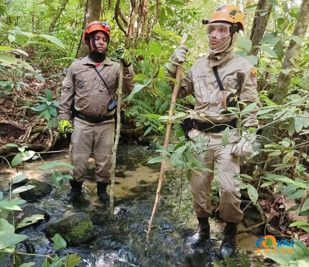 Imagem de compartilhamento para o artigo Após 72 horas, bombeiros avaliam suspender buscas por homem desaparecido em fazenda de Alcinópolis da MS Todo dia